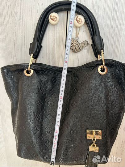 Женская сумка из натуральной кожи, louis vuitton