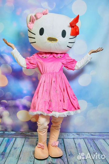 Прокат ростовых кукол, Мишки Тедди