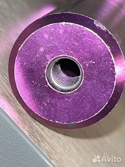 Вилка комета eclipse v2