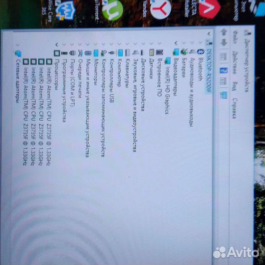 Планшет irbis