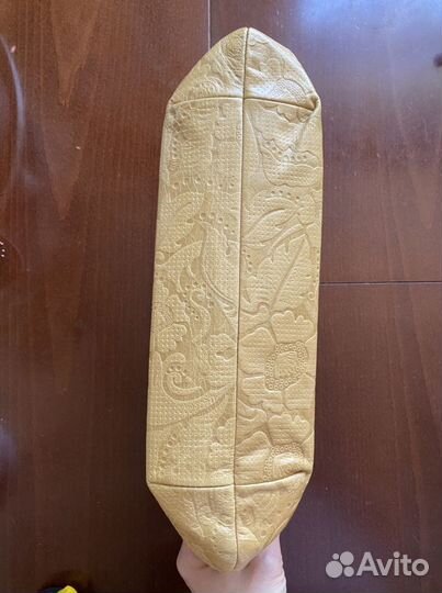 Сумка новая Domani кожа