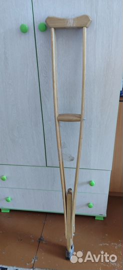 Костыли напрокат