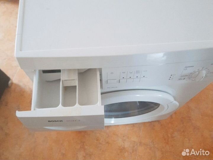 Стиральная машинка bosch maxx 4