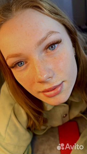 Наращивание / ламинирование ресниц