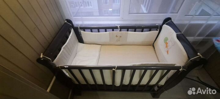 Детская кровать 