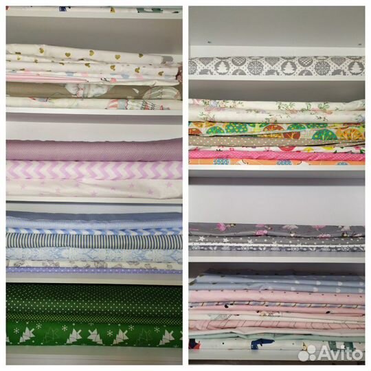 Ткани в Стерлитамаке Бязь, поплин, перкаль, ранфор