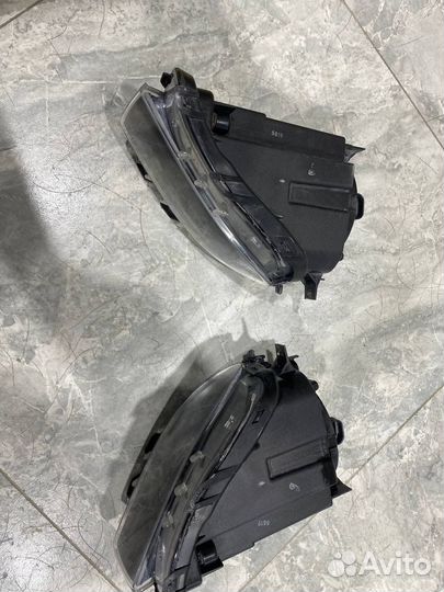 Туманки lexus gs 300,430