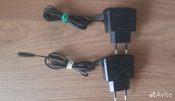 Адаптеры, зарядные устройства