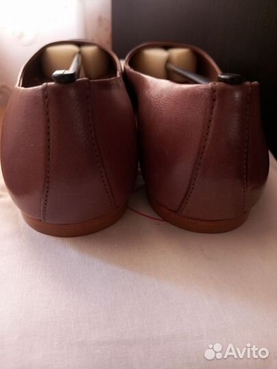 Балетки anna baiguera 36