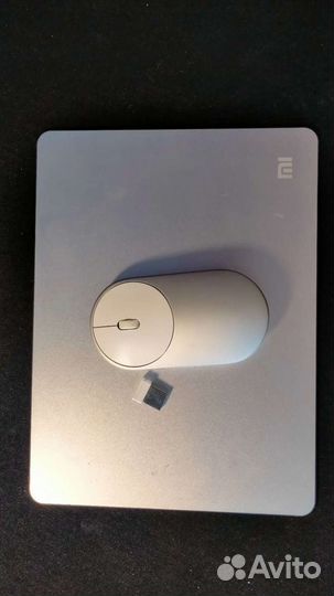 Беспроводная мышь Xiaomi mi portable