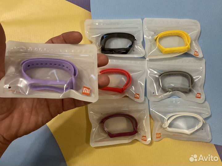 Ремешок для mi band 5