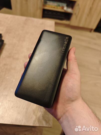 Внешний аккумулятор Baseus Power bank 30000mAh 20w