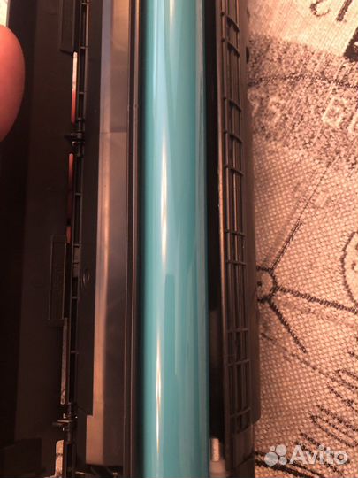 Картридж для принтера 737, canon 737