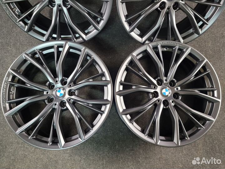 Диски Оригинал BMW G30 G31 R19