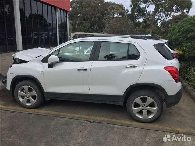 Разбор на запчасти Chevrolet Trax
