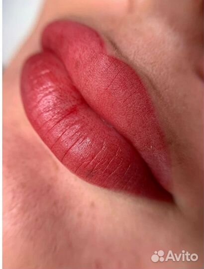 Перманентный макияж/Напыление/Татуаж