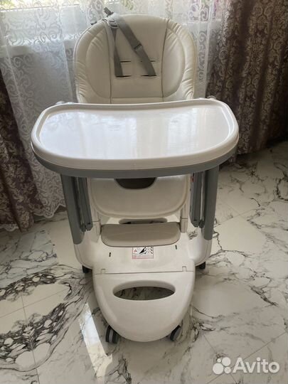 Стульчик для кормления peg perego