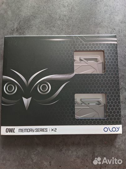 Оперативная память 16gb 2х8gb 3000 мгц, cl 16