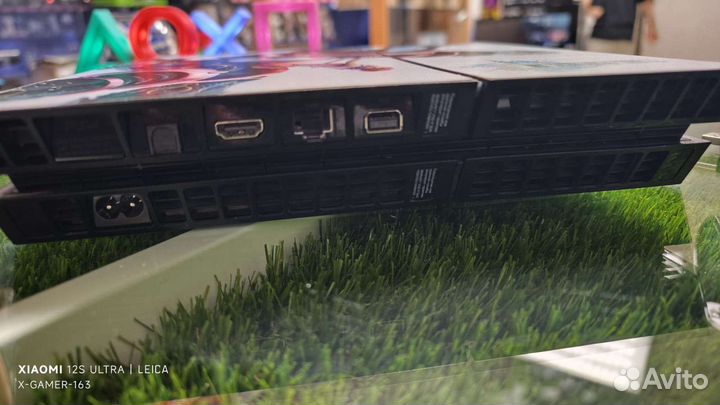 Sony PS4 Fat/ по 9.0 Прошитая Golden hen/2 Джоя