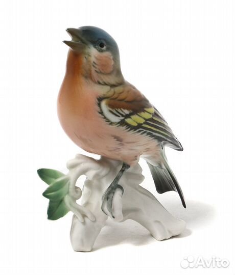 Фарфоровая фигура 