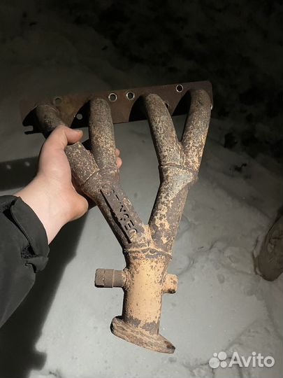 Выпуск 4-2-1 стингер приора