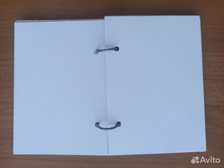 Блокнот ручной работы