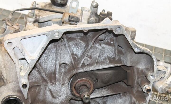 Мкпп) Honda Civic Viii Hatchback Fn, Fk (2005