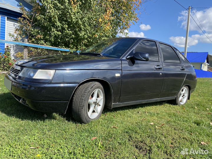 ВАЗ 2112 1.6 МТ, 2006, 248 000 км