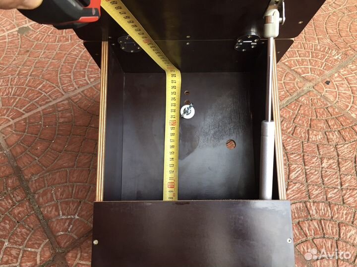 Столик в лодку пвх, под эхолот