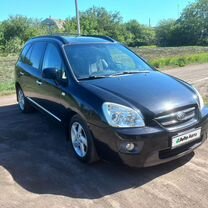 Kia Carens 2.0 AT, 2008, 265 000 км, с пробегом, цена 750 000 руб.