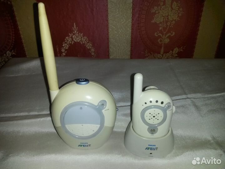 Радионяня Philips Avent