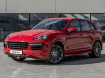 Porsche Cayenne GTS 3.6 AT, 2015, 130 014 км, с пробегом, цена 4 799 000 руб.