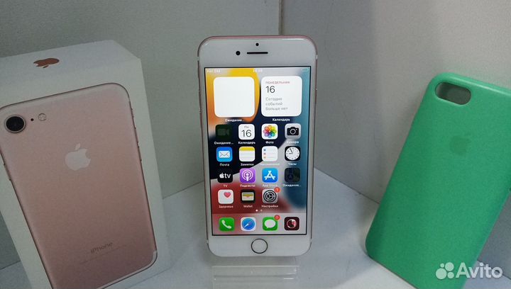 iPhone 7, 32 ГБ