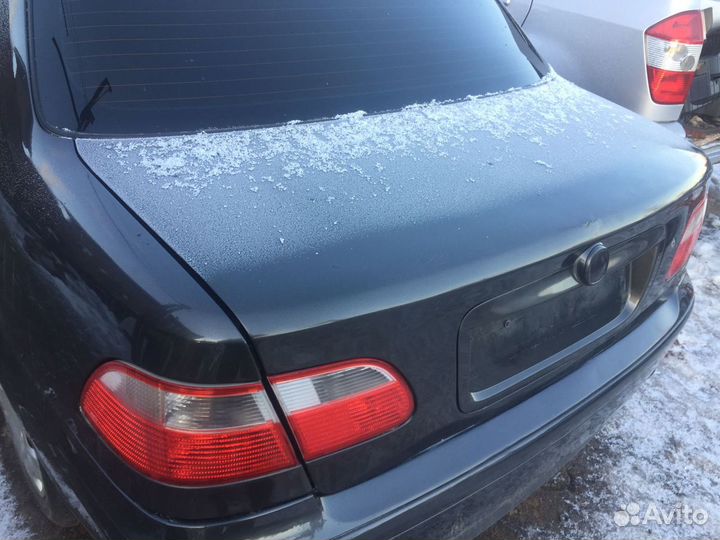 Крышка Багажника Fiat Albea