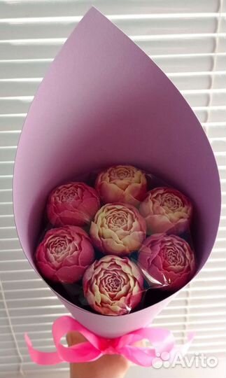 Съедобные букеты