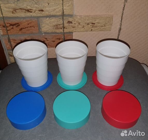 Складные стаканы Новые