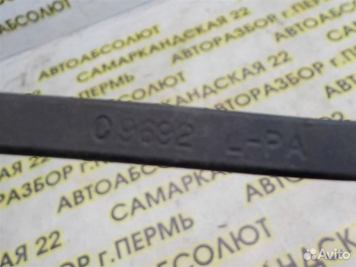 Поводок стеклоочистителя передний левый KIA RIO I