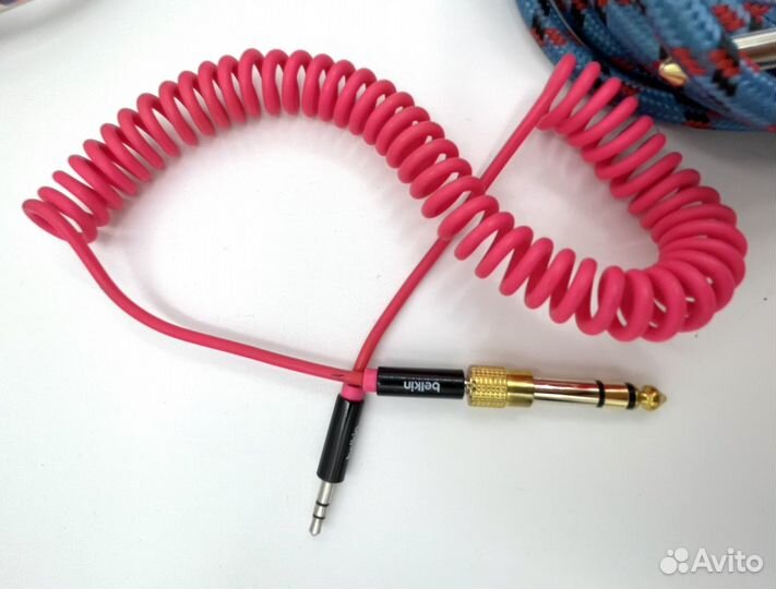 Шнур кабель провод для электрогитары
