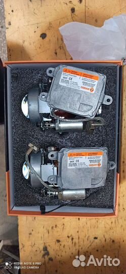 Линзы Ксенон