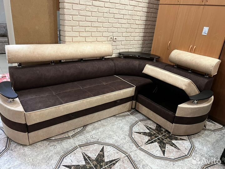 Угловой диван