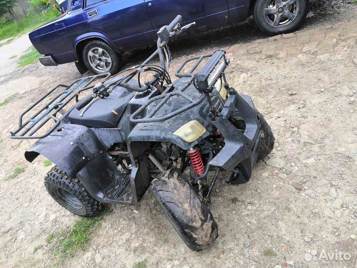 Квадроцыкл