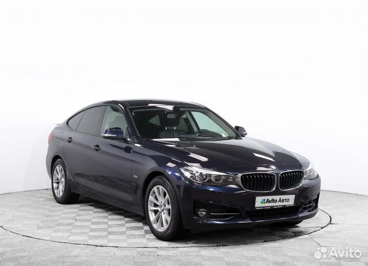 BMW 3 серия GT 2.0 AT, 2017, 148 413 км