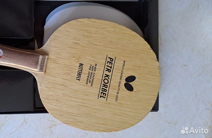 Ракетка для настольного тенниса butterfly FL