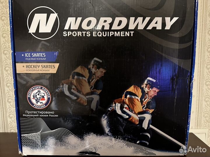 Продаю коньки