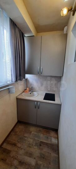 Квартира-студия, 28 м², 7/7 эт.