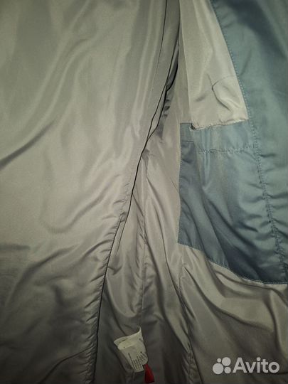 Плащ утеплённый женский 48-50рр рост 170-180