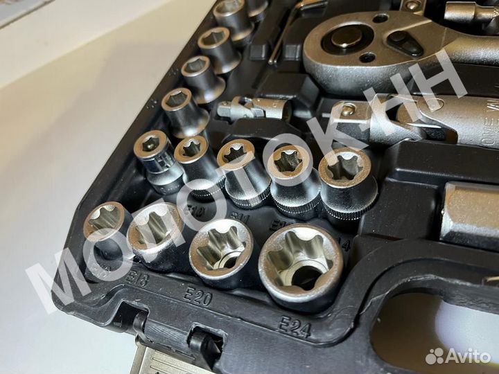 Набор инструментов 108 предметов «Молоток»