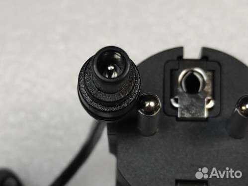 Блок питания для монитора, телевизора LG 19V 3.42A