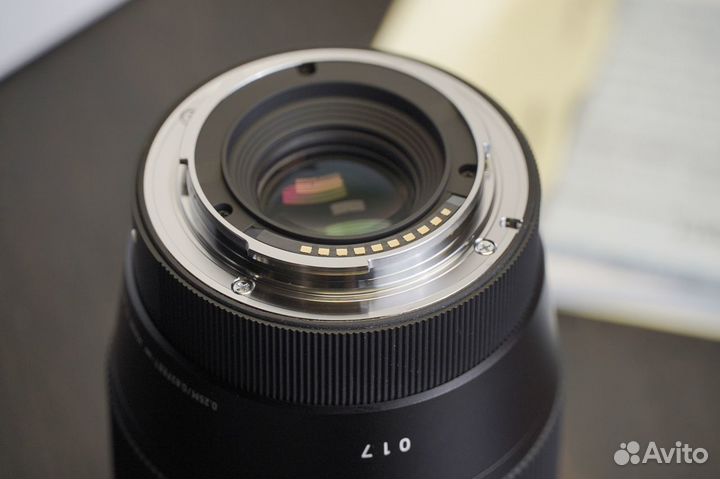 Sigma AF 16mm F/1.4 DC DN Contemporary Sony E
