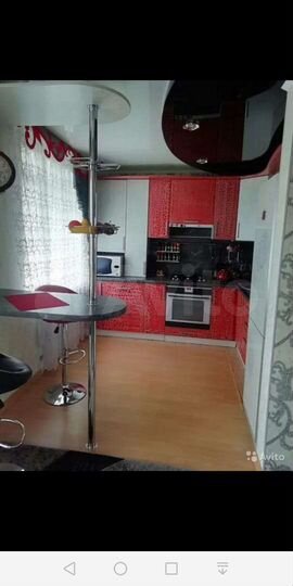 2-к. квартира, 50 м², 5/5 эт.